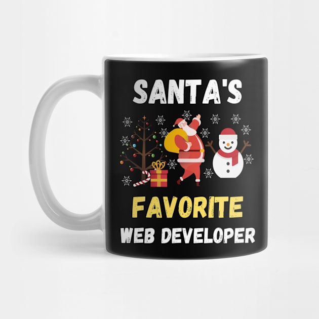 Web developer by Mdath